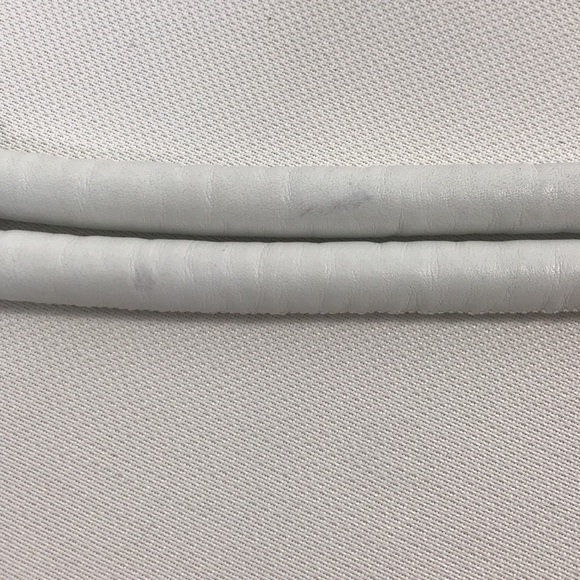 Ralph Lauren Woven Tri-strap Stirrup Belt Medium - Picture 16 of 16